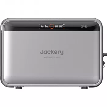 Jackery SolarVault 3 Pro Max AC sončno shranjevanje 2520Wh