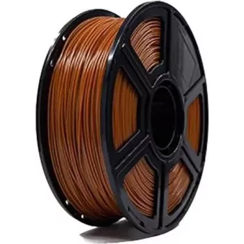 FlashForge PLA 1,75 mm rjava 1 kg nit za 3D-tiskalnik
