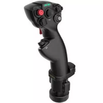 MOZA Racing MHG Flight Stick, ARGB, črn (AS018)
