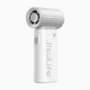 JISULIFE ročni ventilator Life9 3600mAh prenosni USB ventilator z powerbank – siv