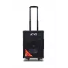 JOYO JPA-863 prenosni 60W 2-kanalni inštrumentalni ojačevalnik z 8 inch nizkotonskim zvočnikom, visokotonskim zvočnikom, Bluetooth, baterijsko napajanje