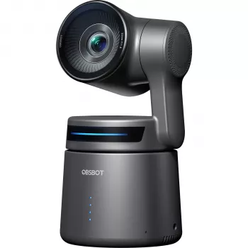 Konferenčna kamera OBSBOT Tail Air PowerUp Combo z NDI 4K AI-sledenjem