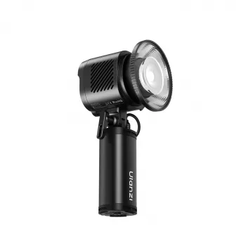 Ulanzi LC60 WB COB LED video luč 60 W 2700K-6500K CRI95+