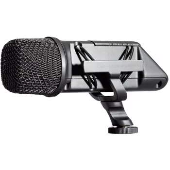 Rode SVM stereo video mikrofon z Rycote Lyre vzmetenjem