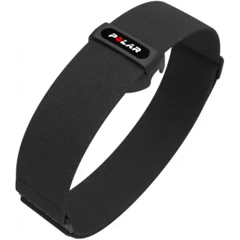 Polar OH1+ pas M-XXL, črn (910114417)