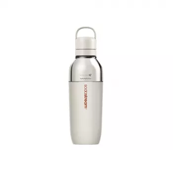 SodaStream Fizz&Go Easy Mix 700 ml bež steklenica za gaziranje