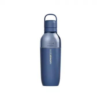 SodaStream Fizz&Go Easy Mix 700 ml steklenica za ogljikov dioksid - mornarsko modra