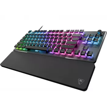 Turtle Beach Vulcan II TKL Pro mehanska igralna tipkovnica, črna, linearne stikala, US razporeditev
