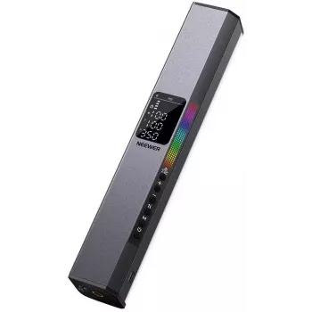 Neewer RGB1 10W RGB LED palična luč, magnetna