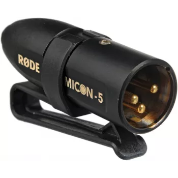 Rode adapter MiCon 5, 3-pin XLR (MICON5)