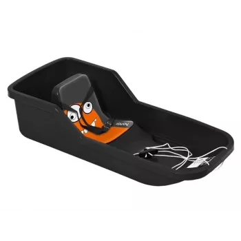 Hamax Baby Bob Sled 501027, črn