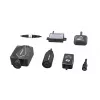 INNOVV K5 4K dvokanalna motoristična dashcam z GPS, Wi-Fi, IP67 vodoodporna, Sony senzorji, 120° vidno polje, superkondenzator, podpora 512GB