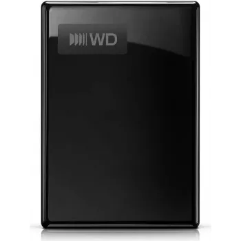 Western Digital My Passport 6TB zunanji trdi disk, USB-C 3.2 Gen 1, 2,5-palčni, črn