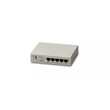 Allied Telesis CentreCOM AT-GS910/5E-50 5-portno gigabitno ethernet neupravljano namizno stikalo