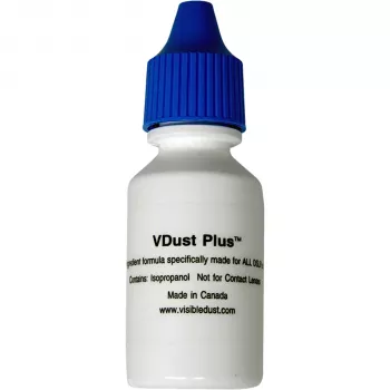 Visible Dust VDust Plus čistilo 15 ml