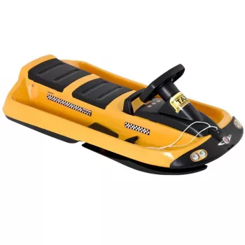 Hamax Sno Taxi Snow Racer, rumen, polietilen