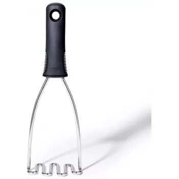 OXO Good Grips stiskalnik za krompir iz nerjavnega jekla
