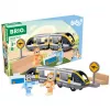 RAVENSBURGER World - Bluey potovalni vlak komplet igrač železnice
