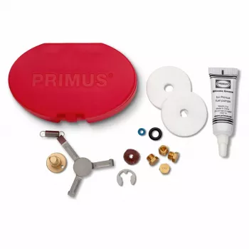 Primus P731771 steklenica za gorivo 0,6L, rdeča