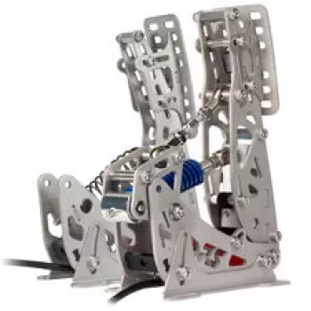 VRS DirectForce Pro komplet pedal za plin in zavoro