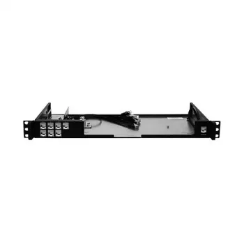 SonicWALL komplet za vgradnjo v rack za TZ270, TZ370, TZ470 – 1U 19 inch jeklena ušesa za rack