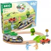 Ravensburger World Bluey vlak komplet