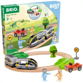 Ravensburger World Bluey vlak komplet