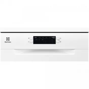 Electrolux E52SE100SW samostoječi pomivalni stroj, 60 cm