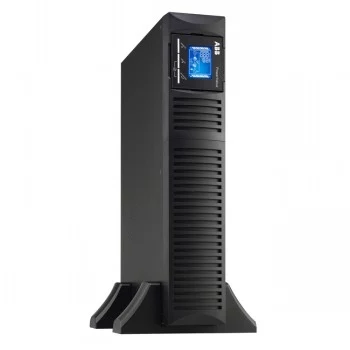ABB PowerValue 11 RT G2 1000 VA spletno brezprekinitveno napajanje (UPS) Rack/Tower