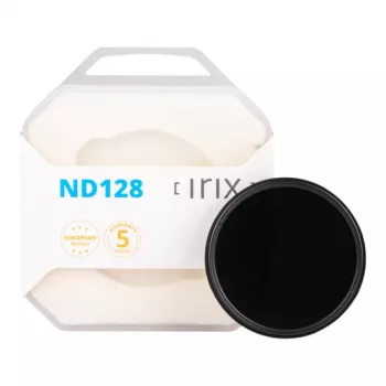 Irix Edge ND128 95mm nevtralni gostotni filter – 7 stopenj, majhen premik barv