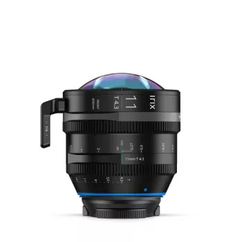 Irix Cine objektiv 11mm T4.3 Canon EF metrični