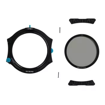 Irix Edge IFH-100-PRO držalo filtrov 100mm z vgrajenim režo CPL