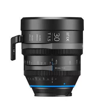 Irix Cine 30mm T1.5 Sony E objektiv (imperialne oznake)