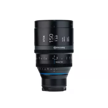 Irix Cine 150mm T3.0 teleobjektiv za Micro Four Thirds (imperialni) – IL-C150T-MFT-I