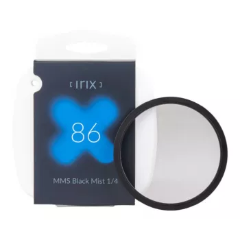 Irix Edge MMS Black Mist 1/4 SR magnetni difuzijski filter 82mm