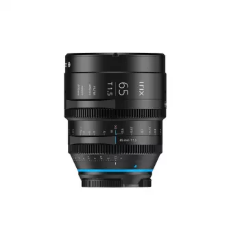 IRIX Cine 65mm T1.5 PL-mount Cinema Prime objektiv (metrični)