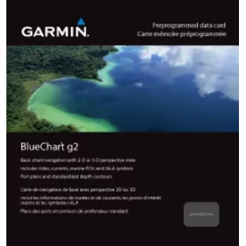 Garmin Navionics+ HXEU050R-g3 pomorska karta Finski in Riški zaliv, kartica microSD