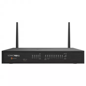 SonicWall TZ Series Gen 8 TZ 380 požarni zid nove generacije – visoka razpoložljivost – 1GbE, 2.5GbE, 5GbE – namizni