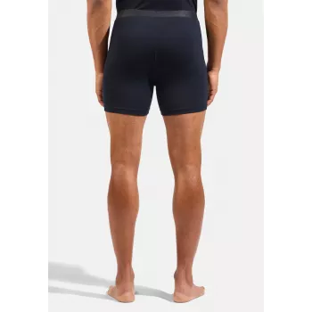 ODLO Merino 160 Boxer moško termo spodnje perilo – črno, XXL