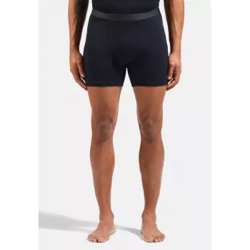 ODLO Merino 160 Boxer moško termo spodnje perilo – črno, XXL
