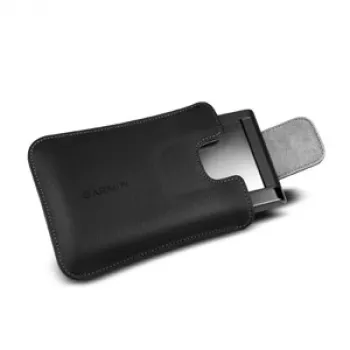 Garmin Navigator torbica za 5-palčni GPS, črna