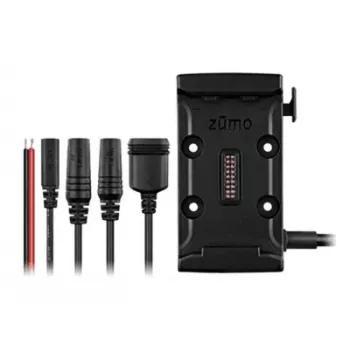 Garmin motociklistično držalo za zumo 590LM & 595LM z napajalnim kablom z odprtimi žicami