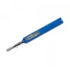 FLUKE QuickClean čistilo 1,25 mm orodje za čiščenje optičnih vlaken LC/MU z eno gumbno upravljanje