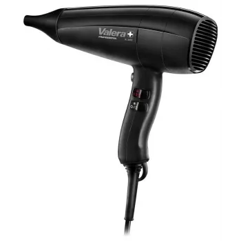 Valera Swiss Light SL 3200 sušilnik za lase črn 1800 W Ionic Cool Shot 2 koncentratorski šobi