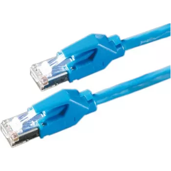 Draka UC600 SS27 Cat.6 S/FTP patch kabel, RJ-45, moder, 10 m (21.05.2104)