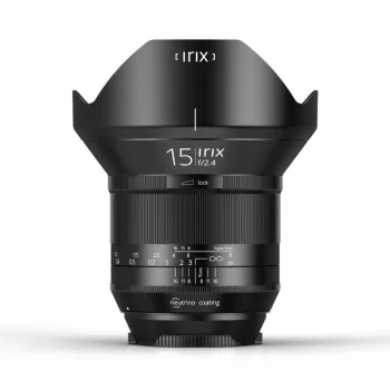 Irix 15mm f/2.4 Blackstone objektiv za Nikon F