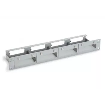 Allied Telesis AT-TRAY4 19-palčna regalna montažna pladnja, 1U, jeklo, črna