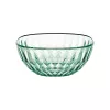 Guzzini Vanity 30 cm servirna skleda, matcha zelena, reciklirana plastika