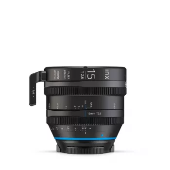 Irix Cine 15mm T2.6 Canon EF imperialni objektiv