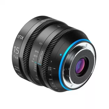 Irix Cine 15mm T2.6 PL-Mount objektiv (imperialni)